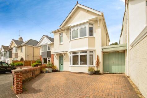 Ashmore Crescent, POOLE, Dorset, BH15