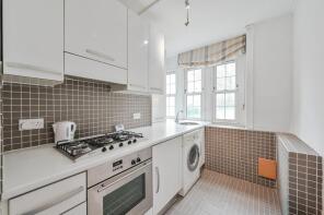 Flat 4, Norfolk House, Regency Street, London SW1P 4BD