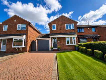 Fox Howe, Coulby Newham, Middlesbrough