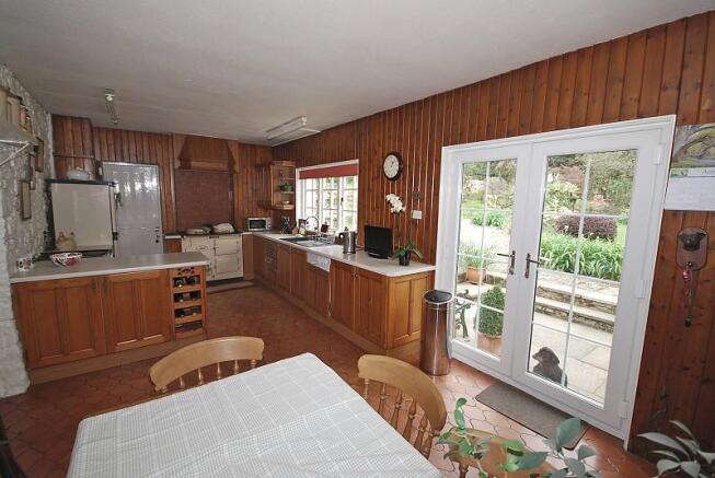 Farmhouse Kitchen Breakfastroom