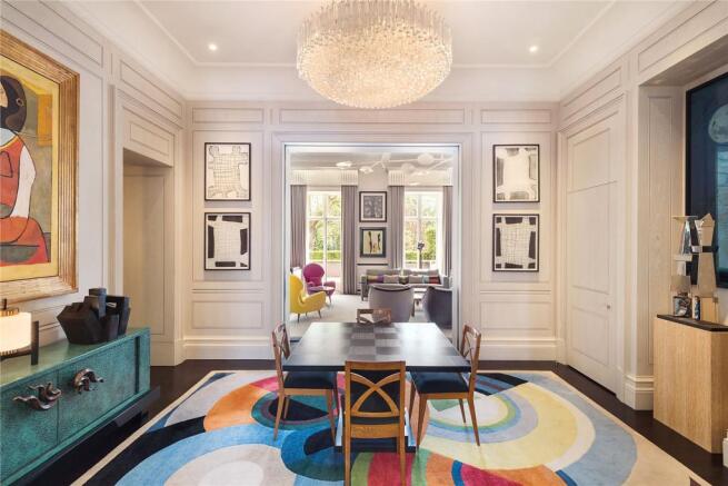 Dining Room Hall