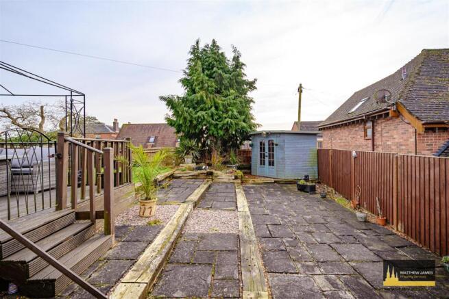 Garden To Front & Side