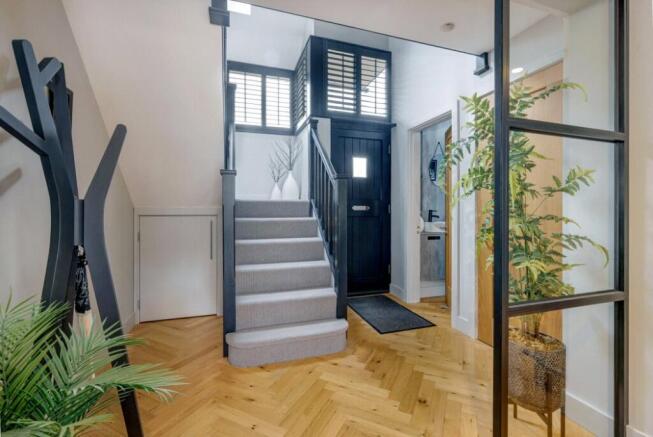Entrance Hall