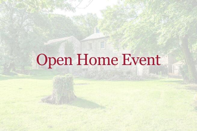 Open Home Event
