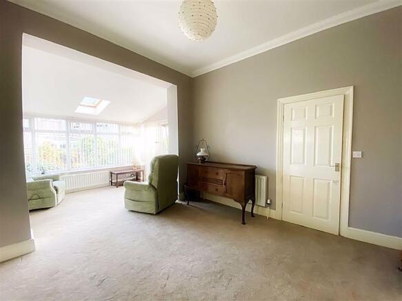 Dining/Living Area