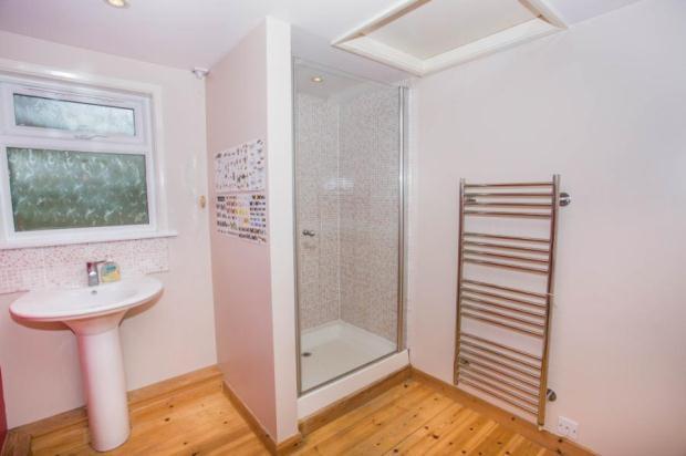 Shower Room