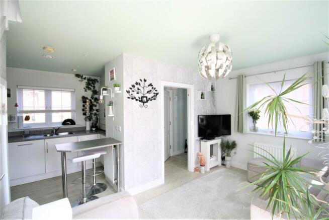 Lounge/Kitchen