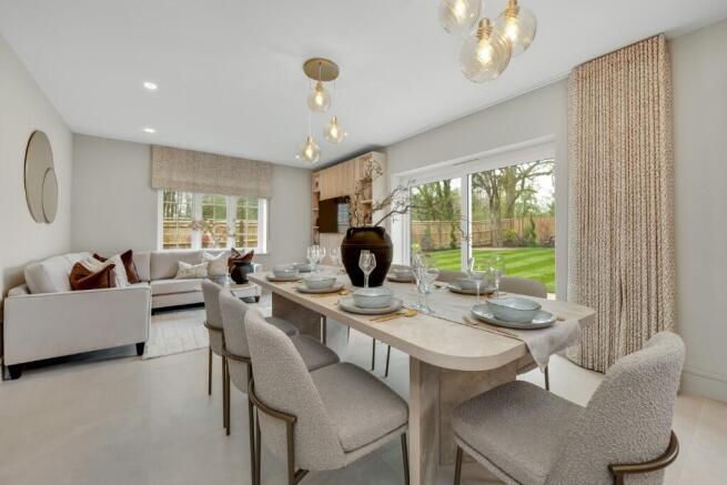 Indicative interior
