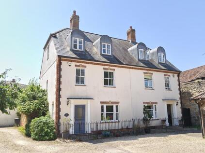 Calders Garden, Ludbourne Road, Sherborne