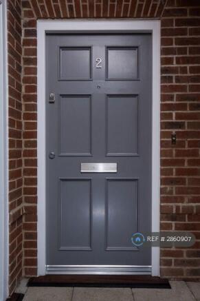 Own Dedicated Entrance