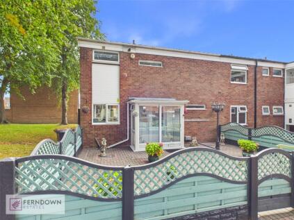 Whitebeam Road, Chelmsley Wood, Birmingham, West Midlands, B37
