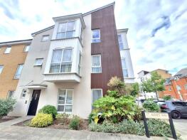 Flat 4, 12, Gweal Avenue, Reading RG2 0FW