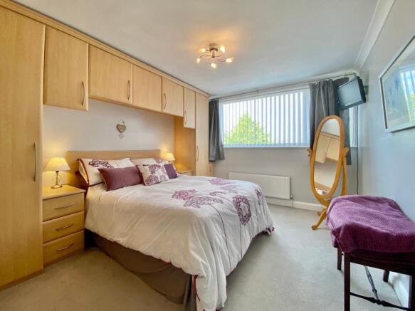 Andrews Cl - bedroom