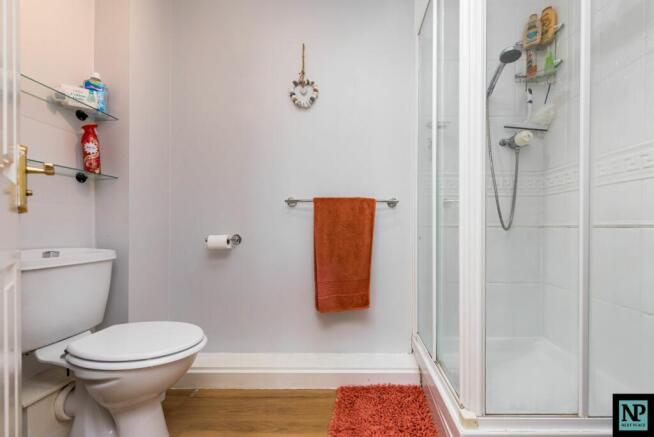 En-Suite Shower Room