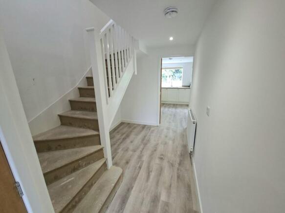 ENTRANCE HALLWAY
