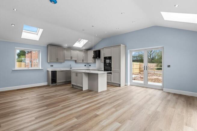 Shows Similar House Type