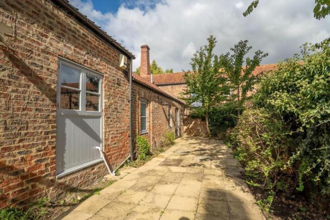 Rear Yard