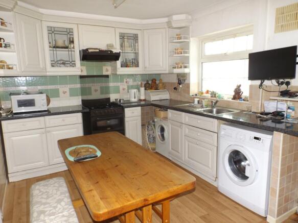 Kitchen Diner