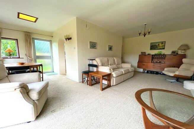 Living-Dining Room