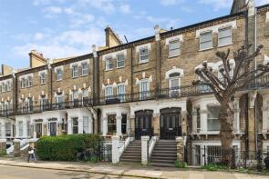 Flat A Basement, 27, Glazbury Road, London W14 9AS