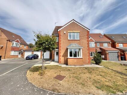 Larmouth Court, Willington, Crook