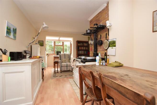 Kitchen / Diner