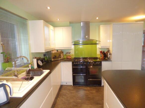 Kitchen/breakfast ro