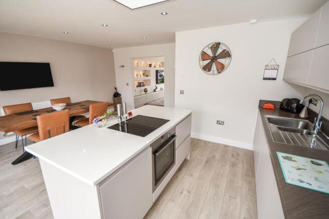 Kitchen diner