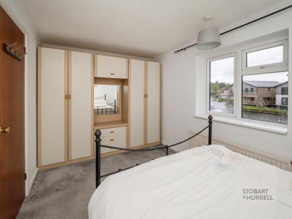 Bedroom Storage