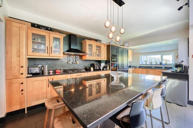 Kitchen/Breakfast/Dining Room