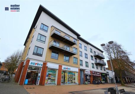 Town Centre, Hatfield