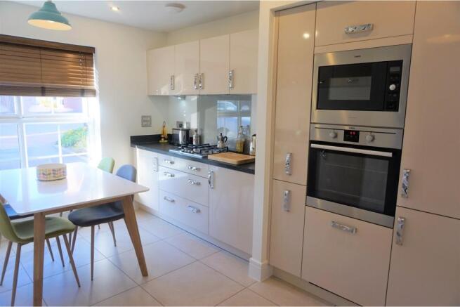 Kitchen / Diner