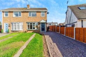 25, Chapel Street, Norton Canes, Cannock WS11 9NX