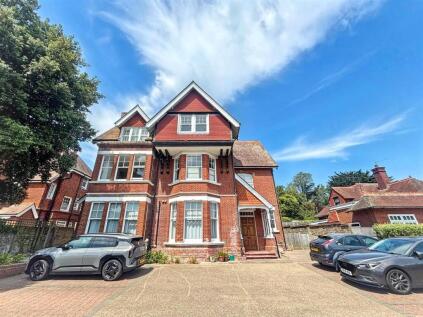 Denton Road, Eastbourne