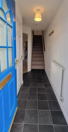 Entrance Hall.