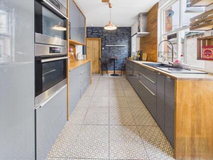 Dulverton Road, West End, Leicester