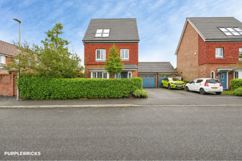 Nixon Phillips Drive, Wigan, WN2