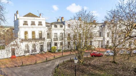 Park Crescent, Worthing