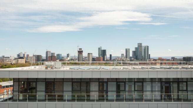 Grapnel Apartments, Furness Quay, Salford photo 4