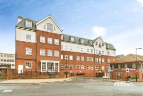 Flat 35, Vantage House, Little Victoria Street, Basingstoke RG21 3FF