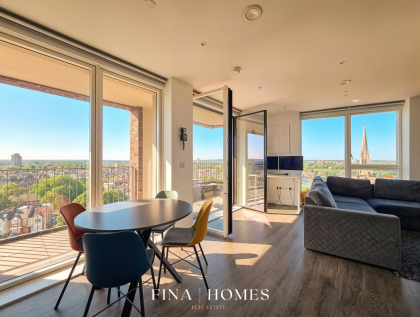 7th Floor, Peregrine Court, Clapton Common, London, E5