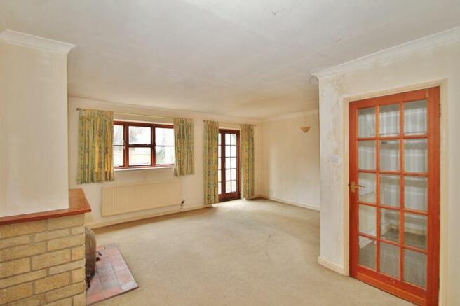Living/Dining Room