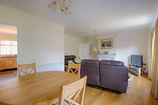 Living/Dining Room