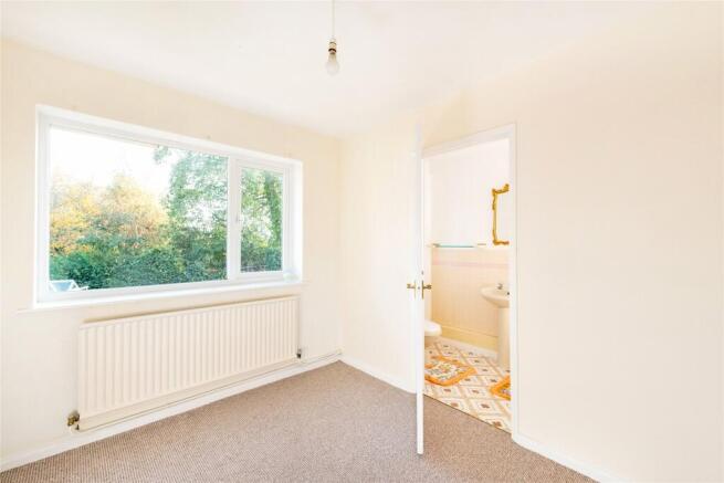 Ground Floor Bedroom