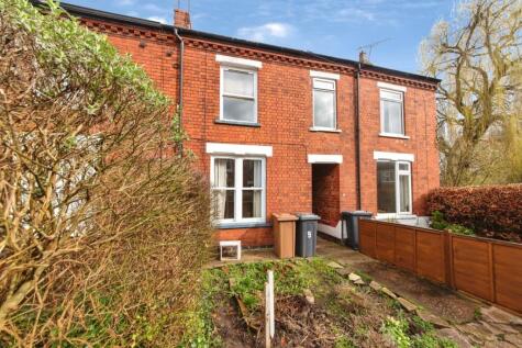 Howard Street, Lincoln, Lincolnshire, LN1