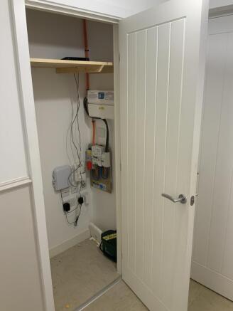 Storage Cupboard