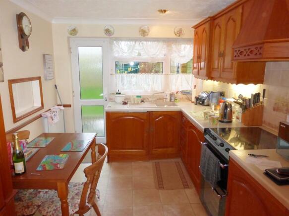 Kitchen/breakfast Ro