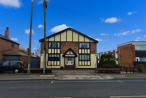 Saltcotes Road, Lytham