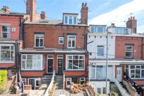 36, Elsham Terrace, Burley, Leeds LS4 2RB