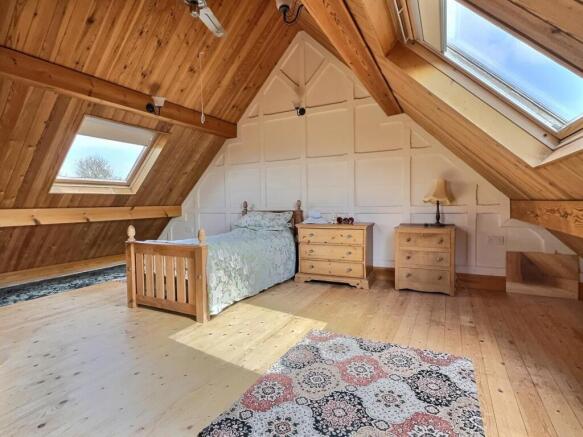 Bedroom Three